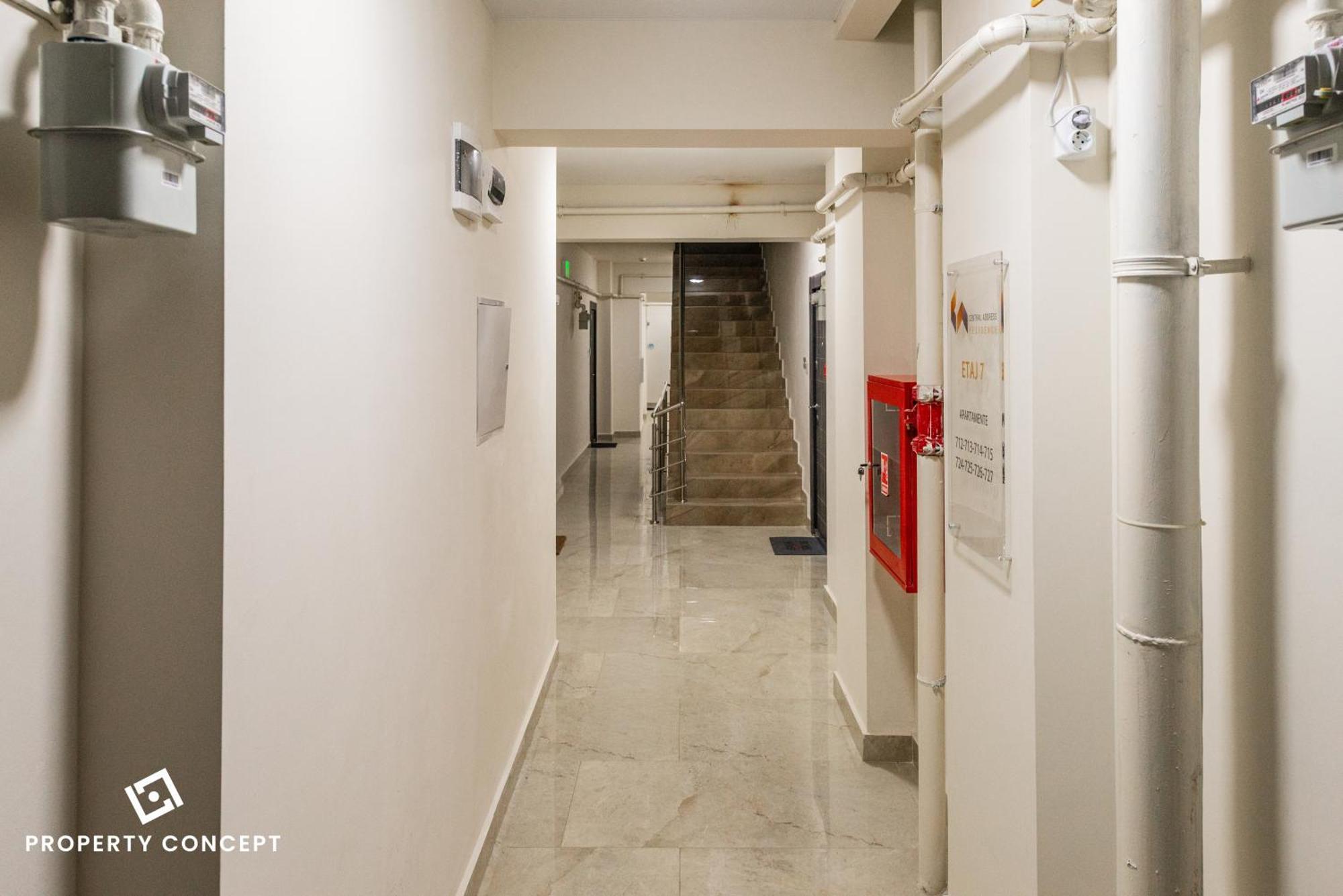 Central Residence Apartment 724 Bucharest Exterior photo