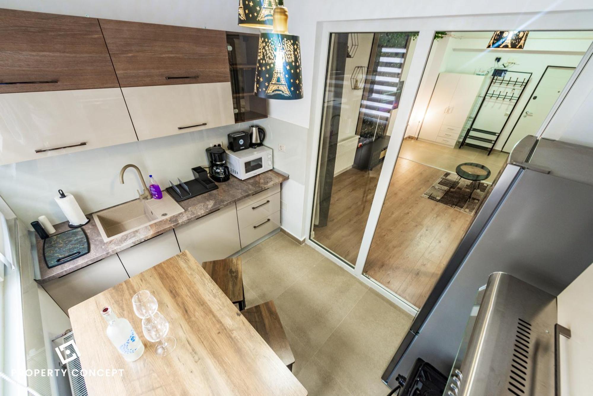 Central Residence Apartment 724 Bucharest Exterior photo